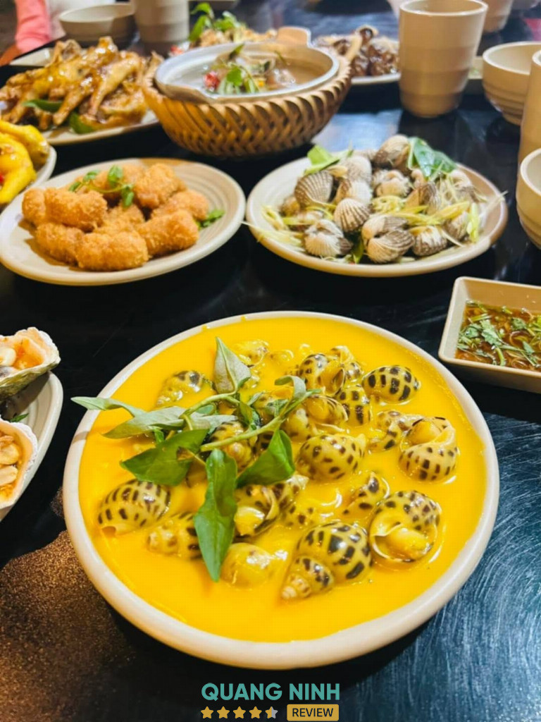 Ốc Đêm Anh Ba – hình ảnh 1