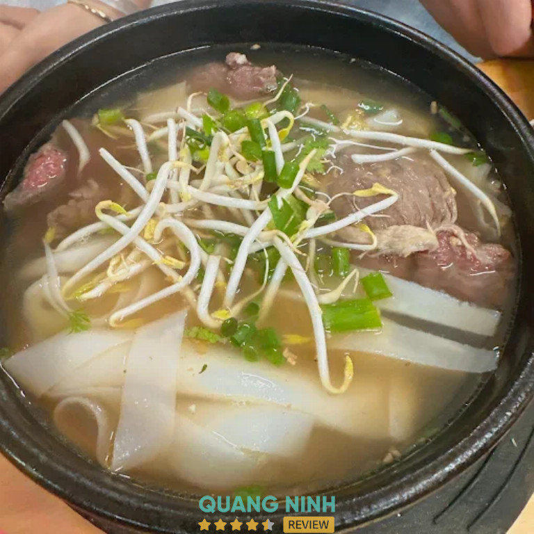 Phở Bò Thố Đá - Cơm Tự Chọn – hình ảnh 2