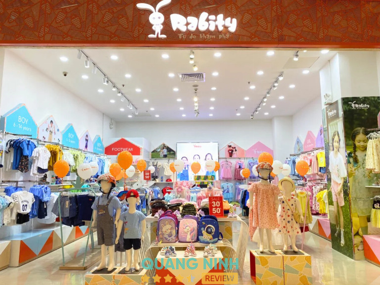 Bài đánh giá về Rabity, Vincom Plaza, Quảng Ninh