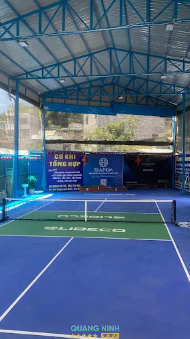 1000 Pickleball Club Cao Thắng Hạ Long