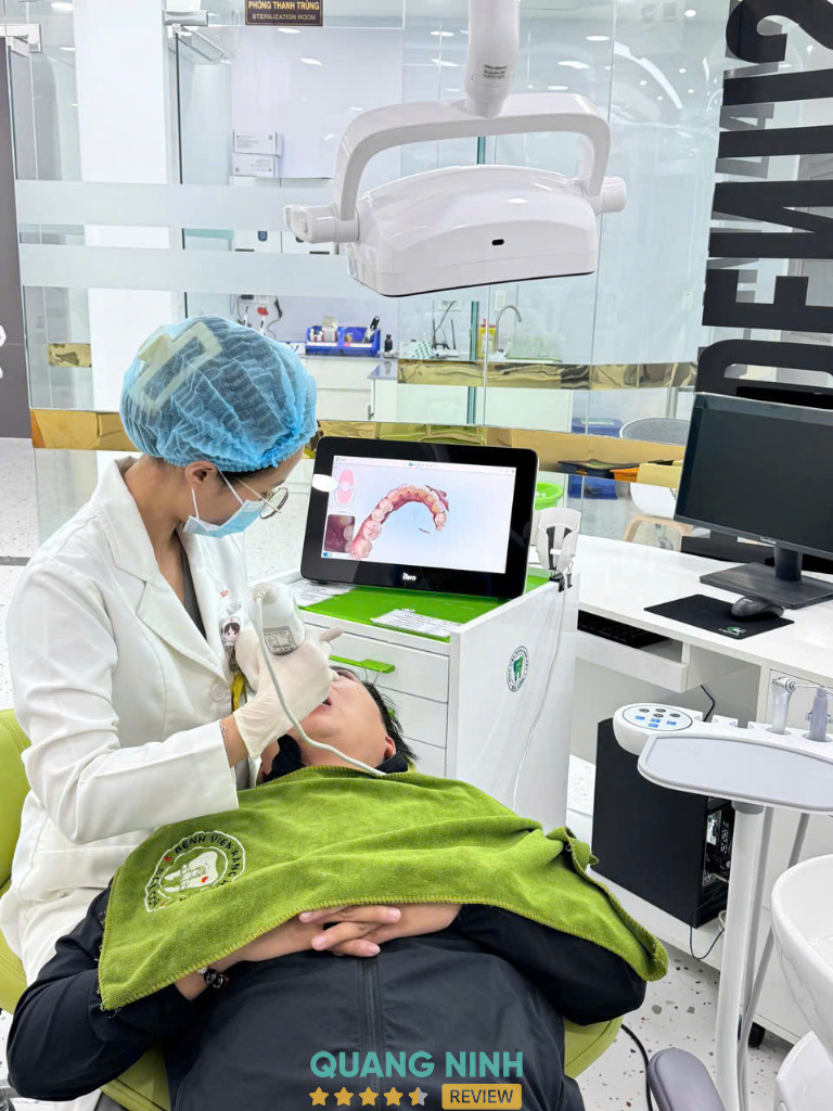Cơ sở vật chất và công nghệ hiện đại