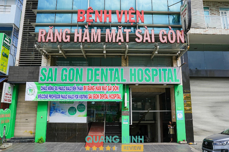 Bệnh Viện Răng Hàm Mặt Sài Gòn