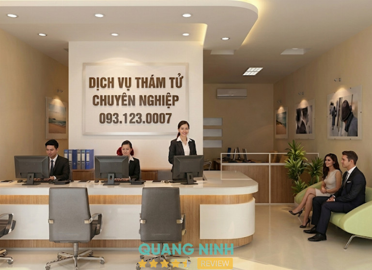 Công ty Thám Tử Minh Thiện - Việt Hưng