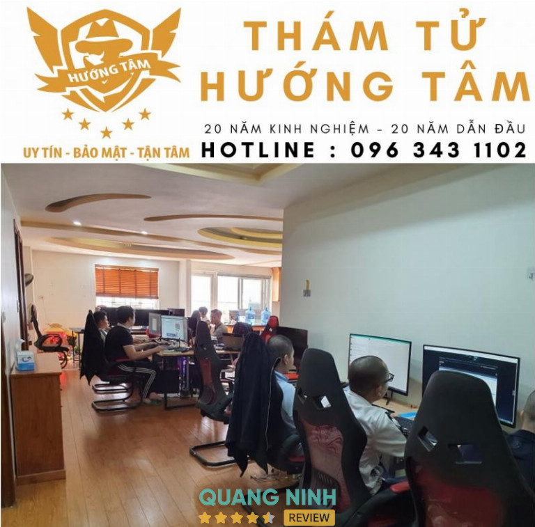 Công ty Thám tử Hướng Tâm - Bãi Cháy