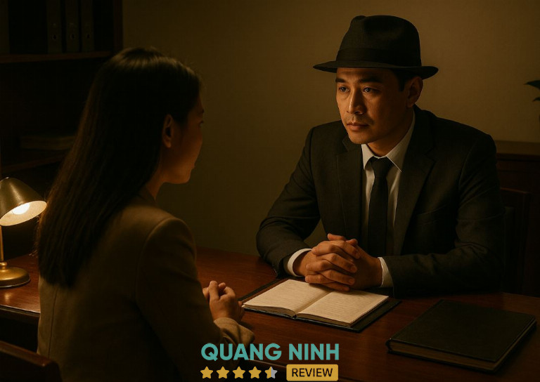 Thám Tử Đức Long - Hạ Long