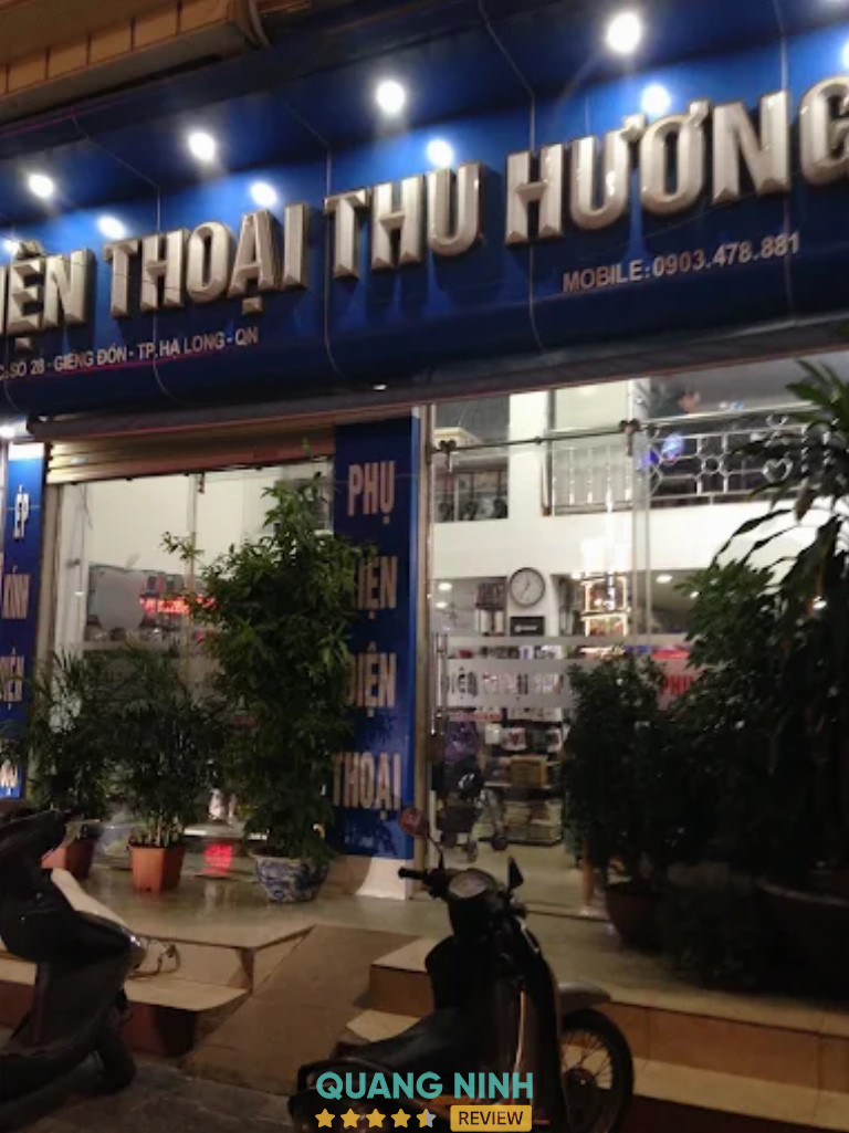 Điện Thoại Thu Hương tại Giếng Đồn, Hồng Gai