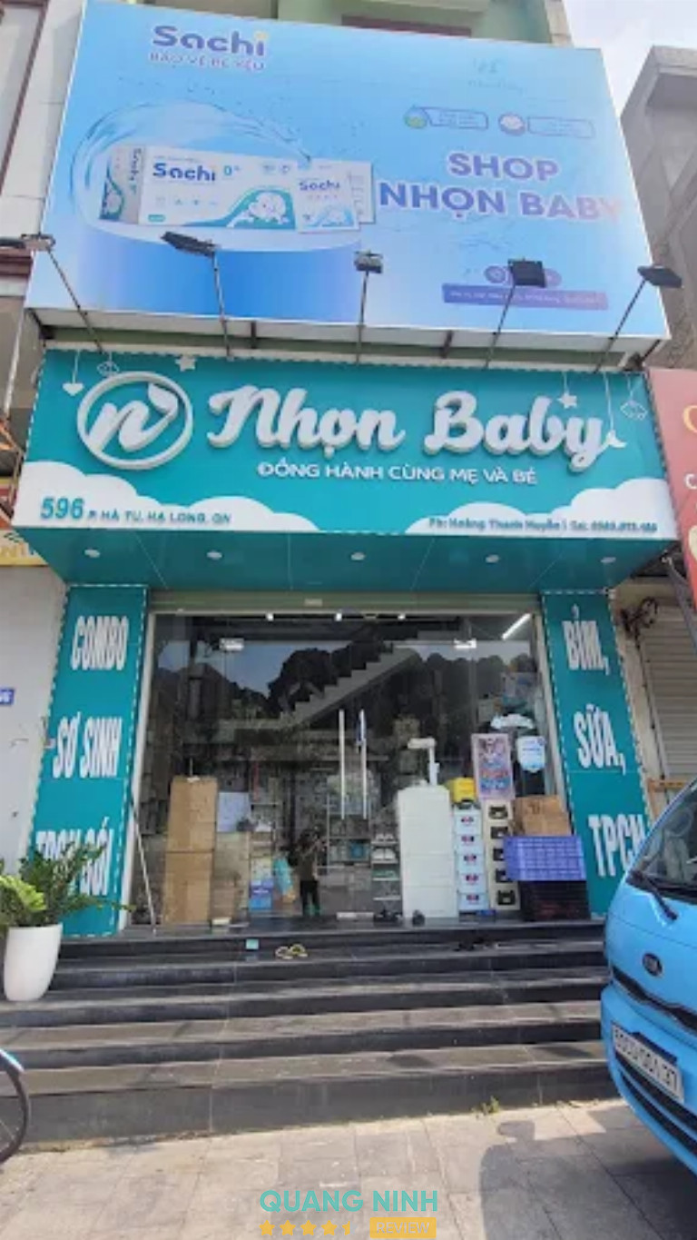 Nhọn Baby Shop Quảng Ninh