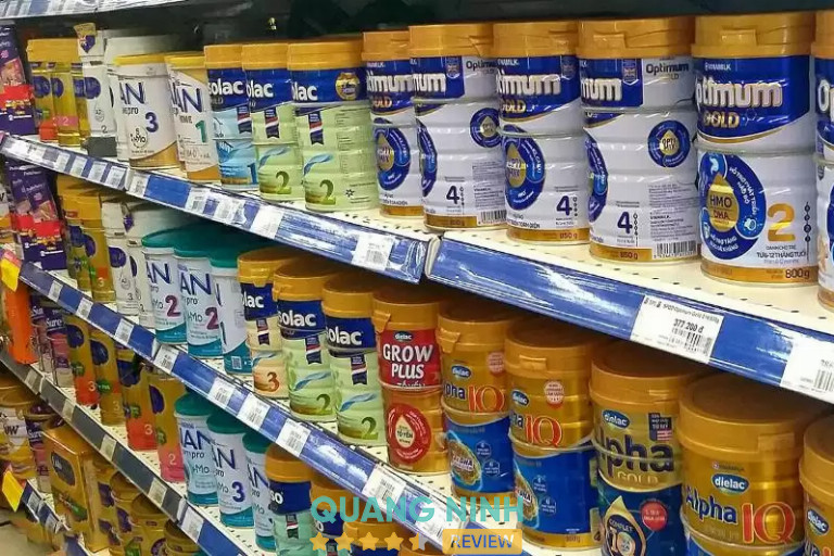 Đại Lý Sữa Đồng Cỏ Xanh Hạ Long
