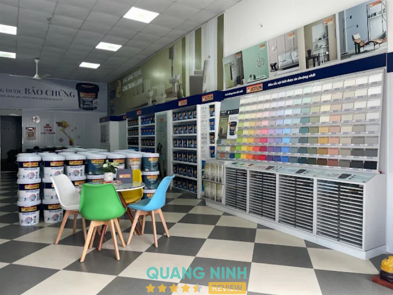 Sơn Jotun Đức Hiếu - Hạ Long - Quảng Ninh – hình ảnh 2