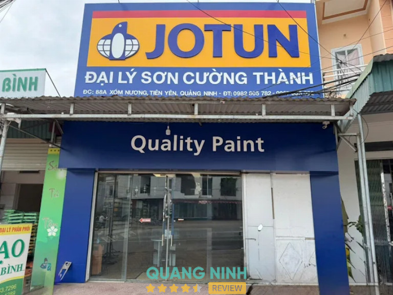 Jotun Studio Sơn Cường Thành Tiên Yên