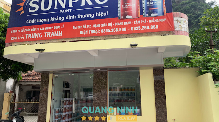 Đại Lý Sơn Sunpro Trung Thành Quang Hanh