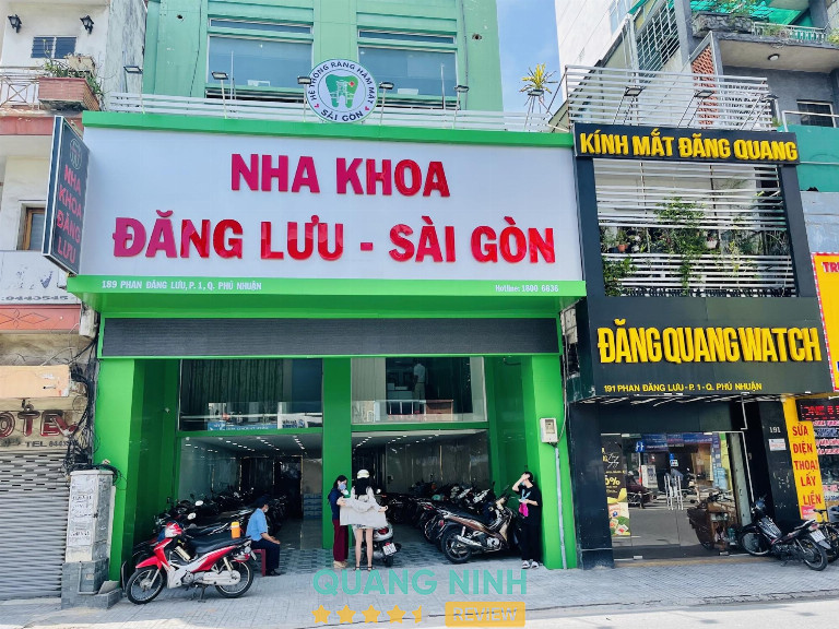 Nha Khoa Đăng Lưu