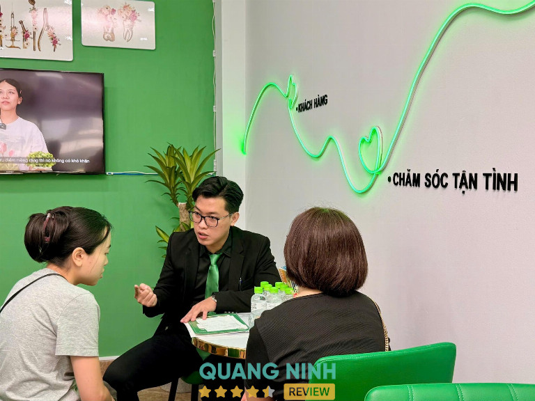 Tư vấn về chi phí và chính sách thanh toán