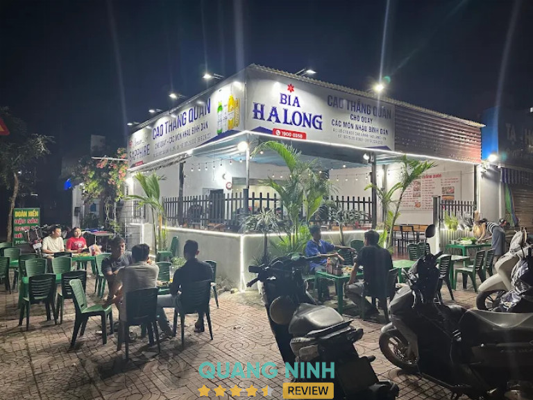 Cao Thắng Quán Cao Xanh