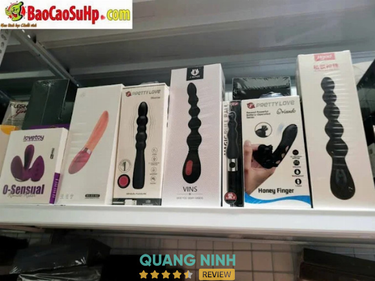 Shop BaoCaoSuHP Hải Phòng cung cấp đồ chơi người lớn