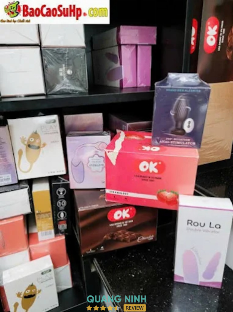 Khách hàng có thể chủ động xem mẫu, so sánh giá và trao đổi với shop trước khi mua.