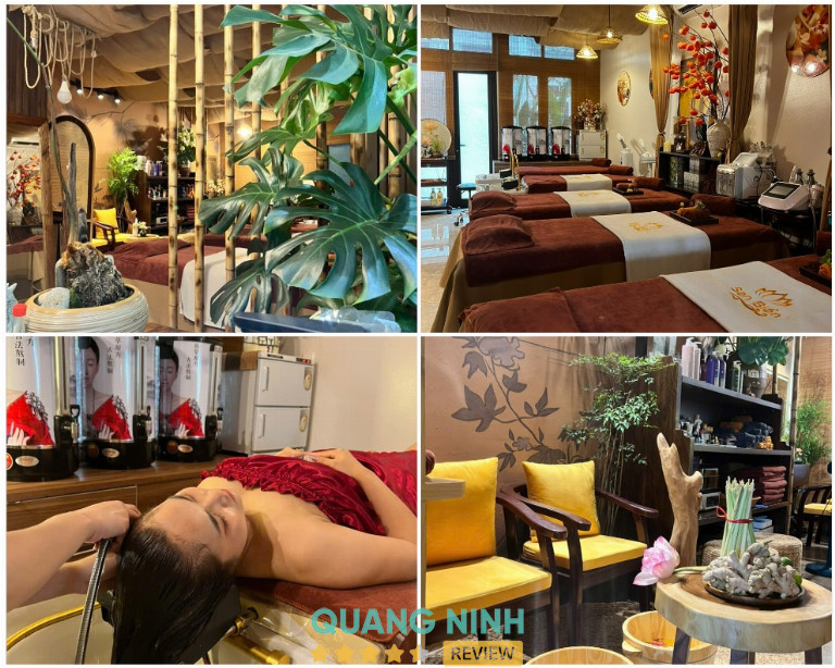 Spa Sen Biển – Gội đầu thảo mộc, thư giãn cực chill – hình ảnh 2