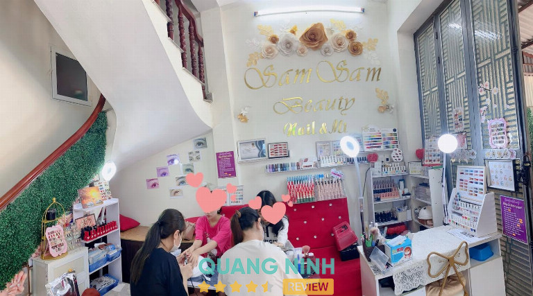 SamSamBeauty Cao Xanh