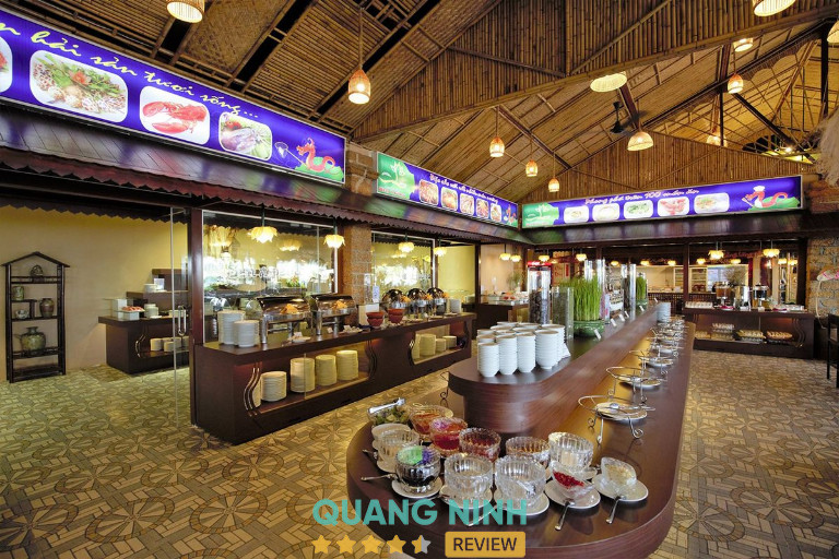 Nhà hàng Buffet Sen Á Đông – hình ảnh 2