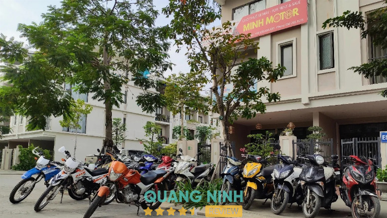 Bài đánh giá về Minh Motor (cho thuê xe máy), Quảng Ninh