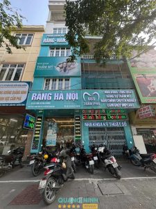 Bài đánh giá về Nha khoa Răng Hà Nội, Quảng Ninh
