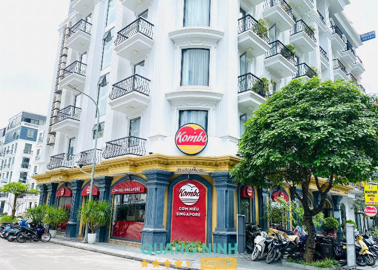 Cơm Niêu Kombo Quảng Ninh tại Nguyễn Du Hồng Gai