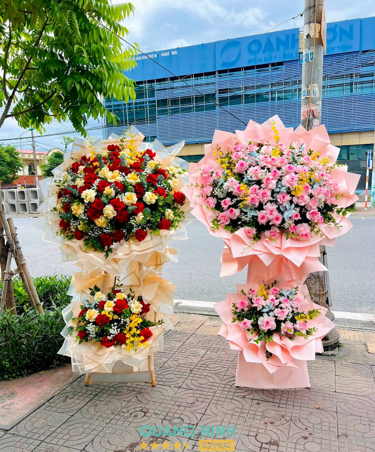 Hình ảnh thực tế sản phẩm Hoa Tươi Lan Hương