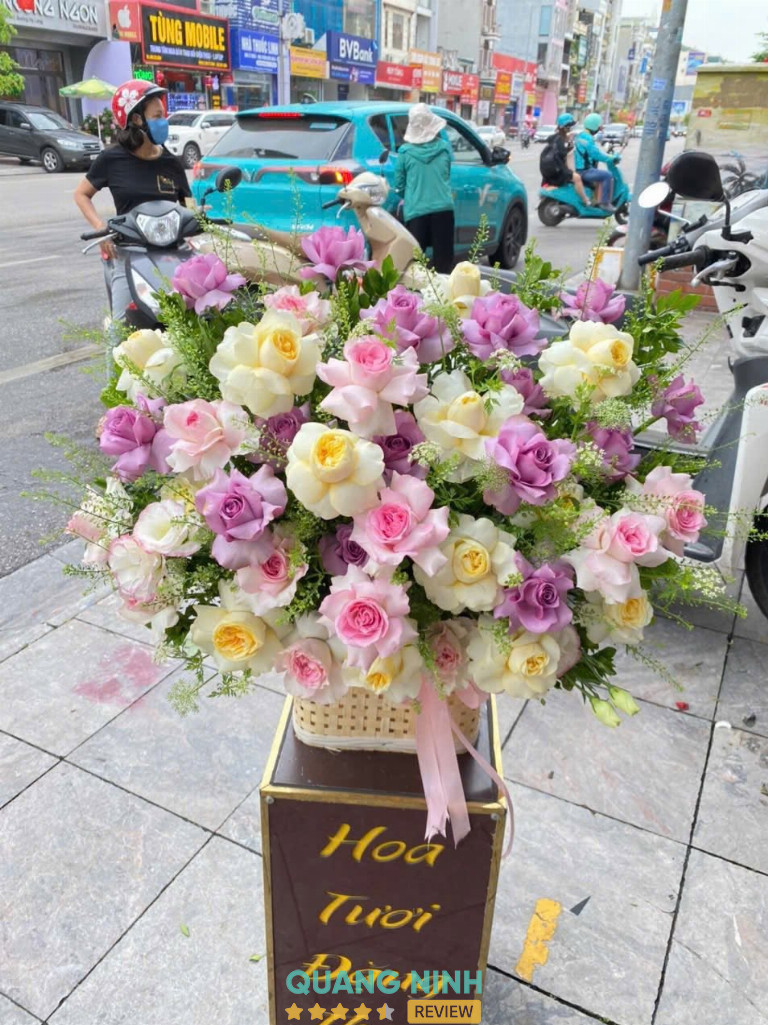Sản phẩm hoa tại Hoa Tươi Đặng Thoa