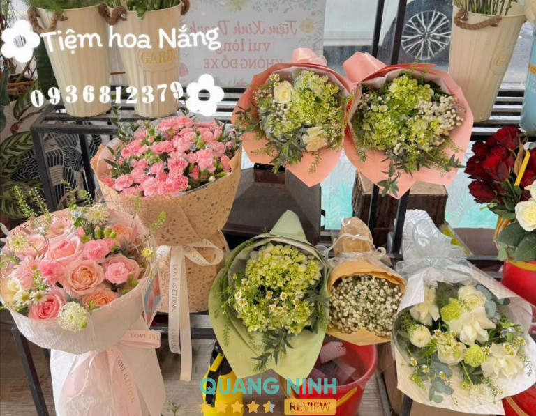 Tiệm Hoa Nắng Hạ Long – hình ảnh thực tế 2