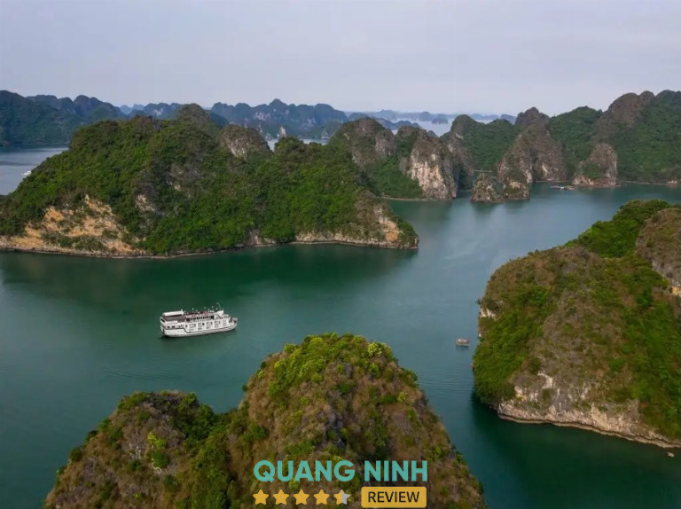 VietGo Travels ra mắt các tour Vịnh Hạ Long cao cấp